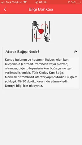 Game screenshot Türk Kızılay Mobil Kan Bağışı hack