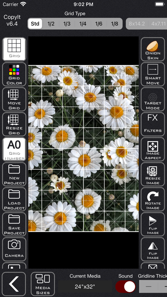 #1. CopyIt The Grid Drawing Method (iOS) 게시자: Nigel Green