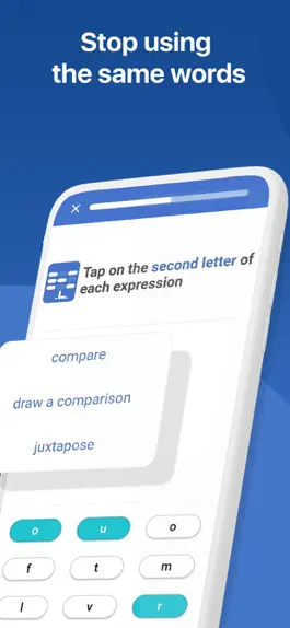 Game screenshot Moreover - Advanced English mod apk