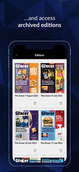 The Grocer Magazineのおすすめ画像5