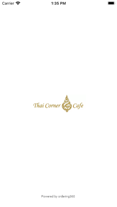 Thai Corner Cafe Screenshot