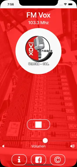 Game screenshot FMVOX mod apk