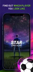 Star Lookalike: find your twin screenshot #1 for iPhone