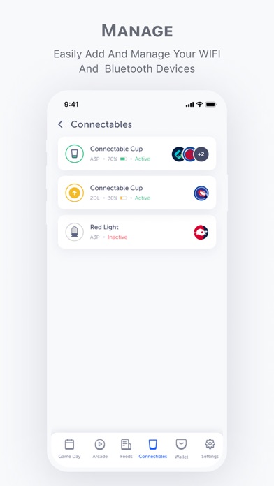 Scorz Sales Screenshot