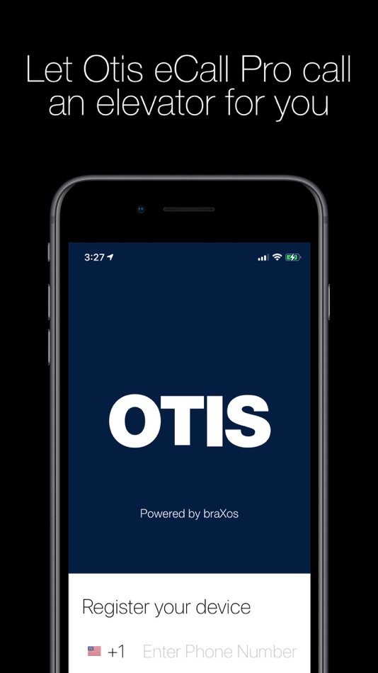 #1. eCall Pro (iOS) 由: Otis Elevator Company