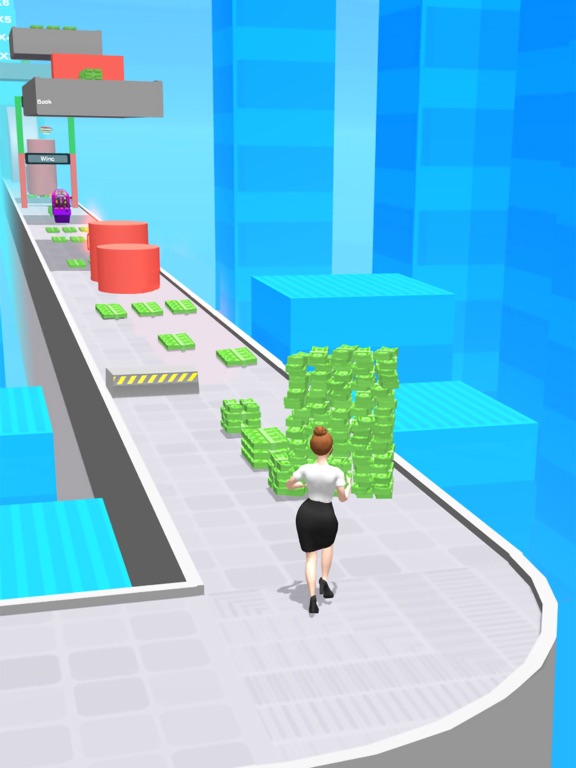 Money Run 3D!のおすすめ画像5