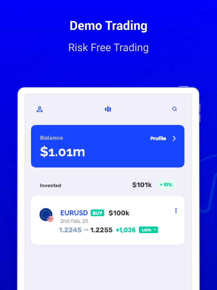 Live Forex - Social Trading