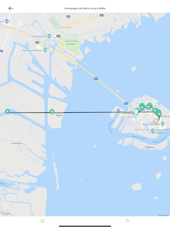 VENEZIA Guida Verde Touring