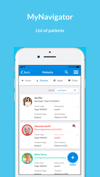 MyNavigator by AvidentHealth Screenshot
