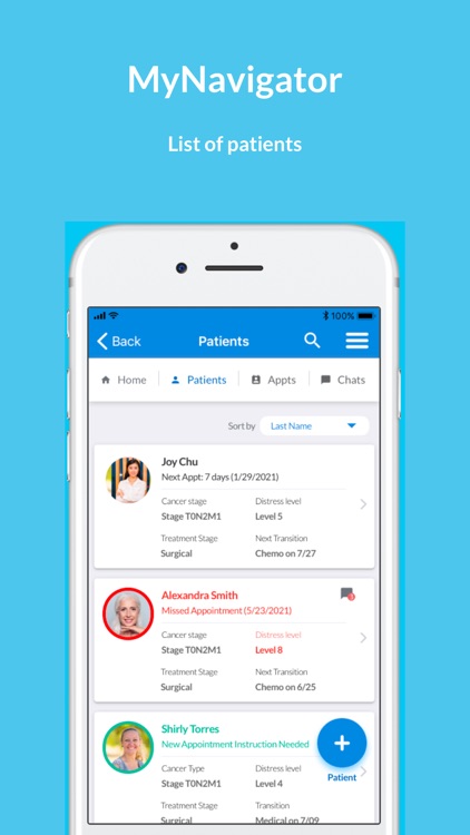MyNavigator by AvidentHealth