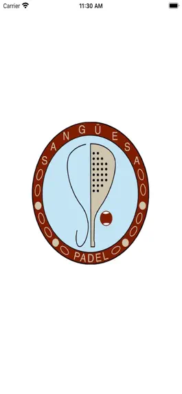 Game screenshot Sangüesa Padel mod apk