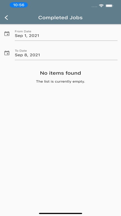 Driver Companion App