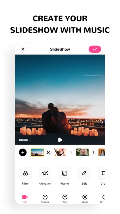 Slide Show Maker - With Music