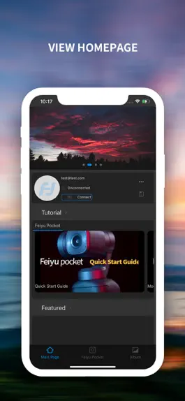 Game screenshot Feiyu Cam mod apk