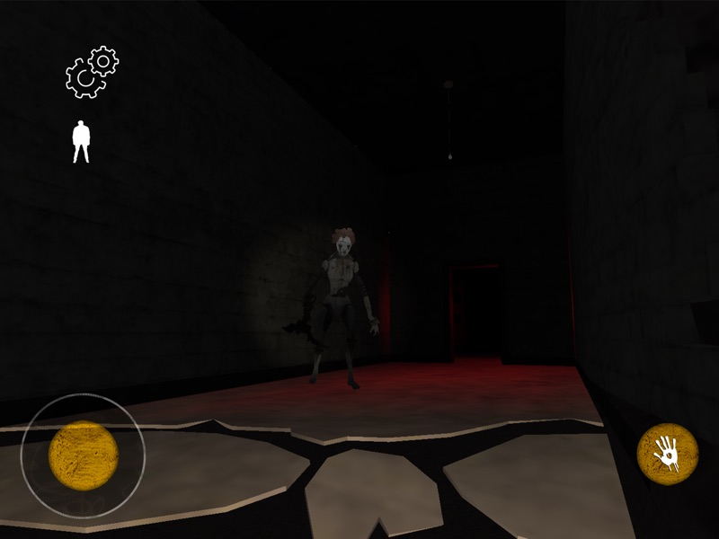 Nanny's Evill Doll Horror Game screenshot 10