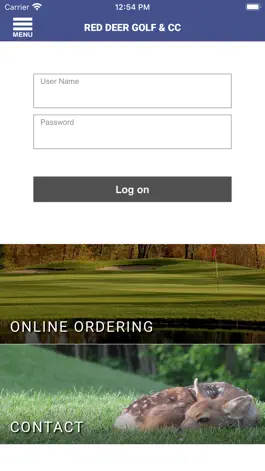 Game screenshot Red Deer Golf & Country Club mod apk