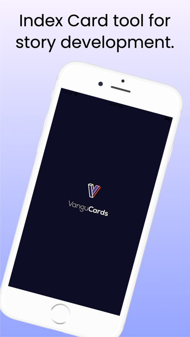VanguCards Screenshot