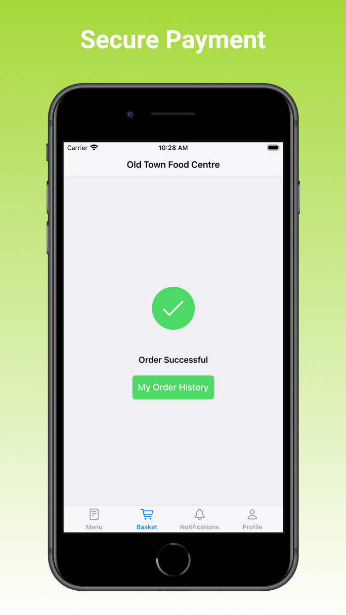 Old Town Food Centre