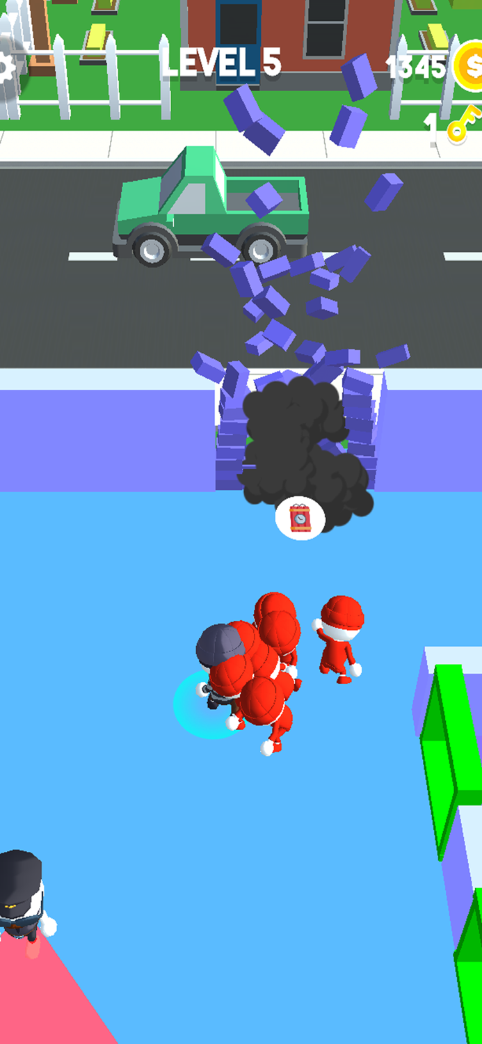 Prison Escape.io 3D