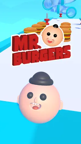 Game screenshot Mr. Burgers mod apk