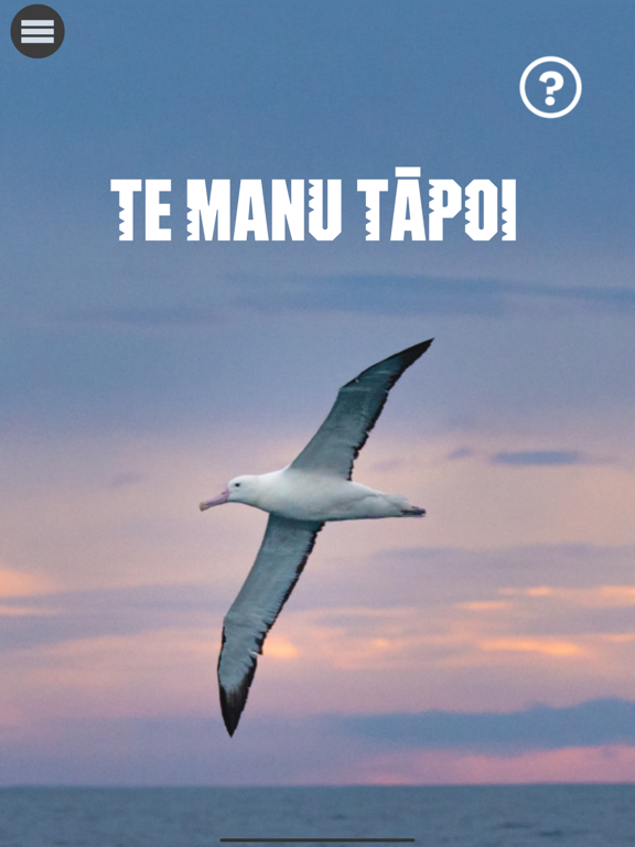 Screenshot #4 pour Te Manu Tāpoi