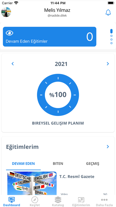 Gobito Akademi Screenshot
