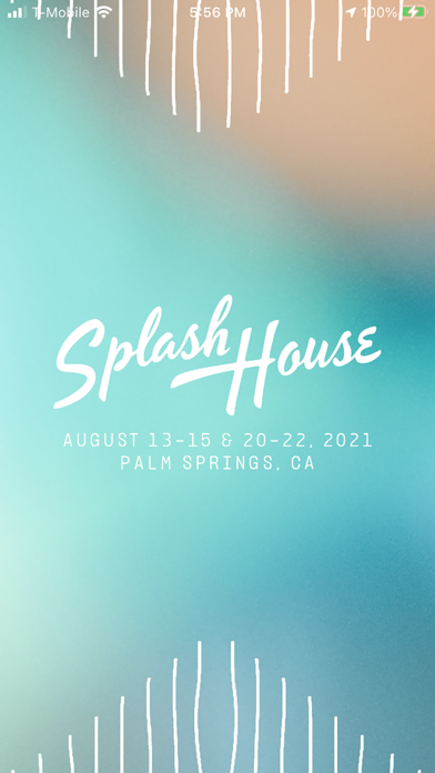 How to cancel & delete Splash House 2019 from iphone & ipad 1