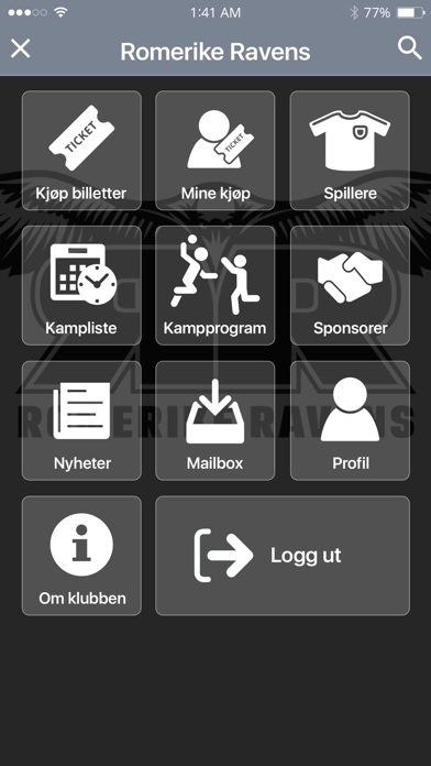 Romerike Ravens Screenshot