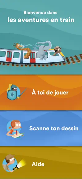 Game screenshot SNCB Kids mod apk
