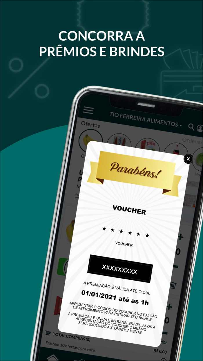 Tio Ferreira Alimentos