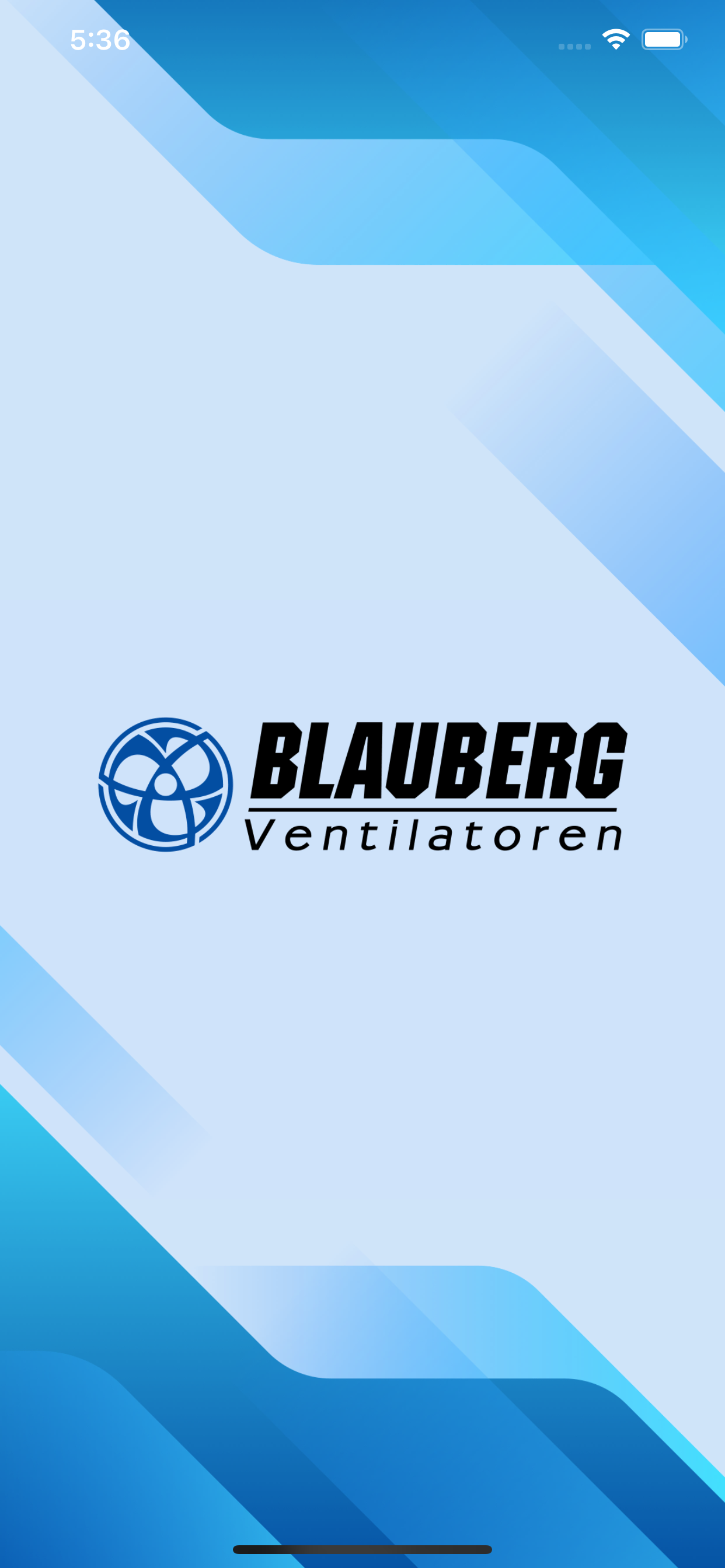Blauberg Home