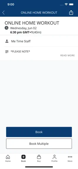 Game screenshot Me Time Functional Training hack