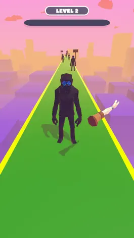 Game screenshot Slap Runner! apk