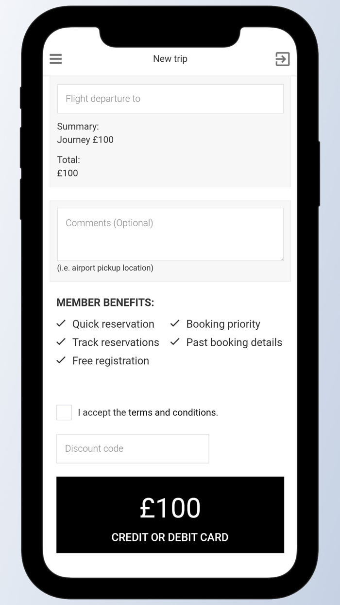 Personal Class Travel