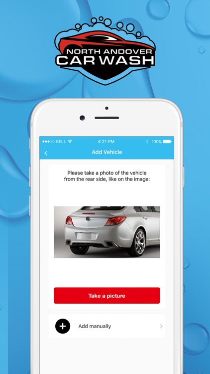 North Andover Car Wash screenshot-3