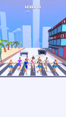 Game screenshot Shuffle Dance! mod apk