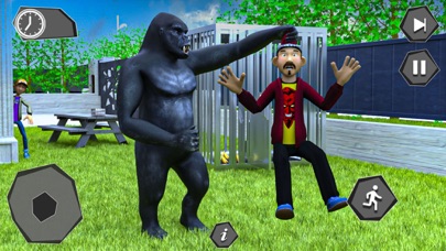 Scary Secret Neighbor 3D Game Screenshot