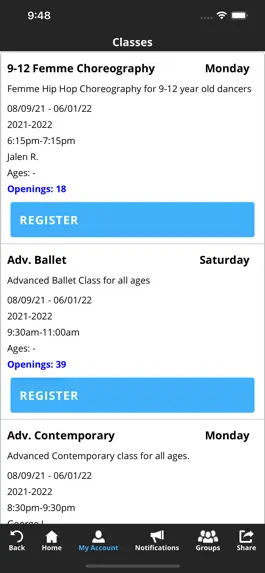 Game screenshot Elektro Dance Academy hack
