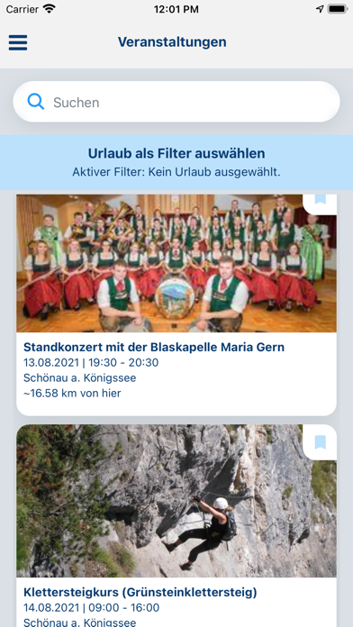 GastOnTour BerchtesgadenerLand Screenshot
