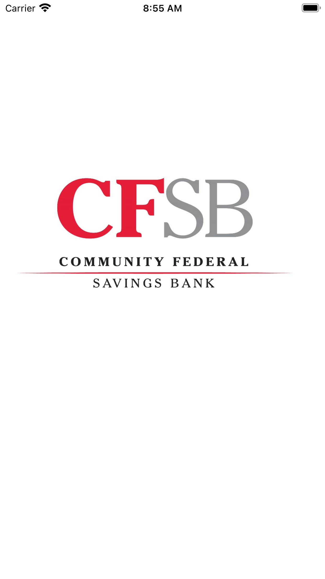 CFSB Online Banking