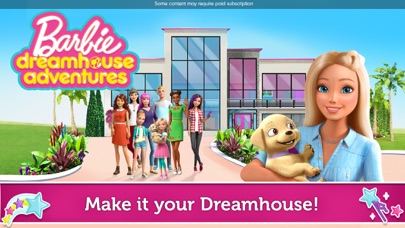 How to cancel & delete Barbie Dreamhouse Adventures from iphone & ipad 1