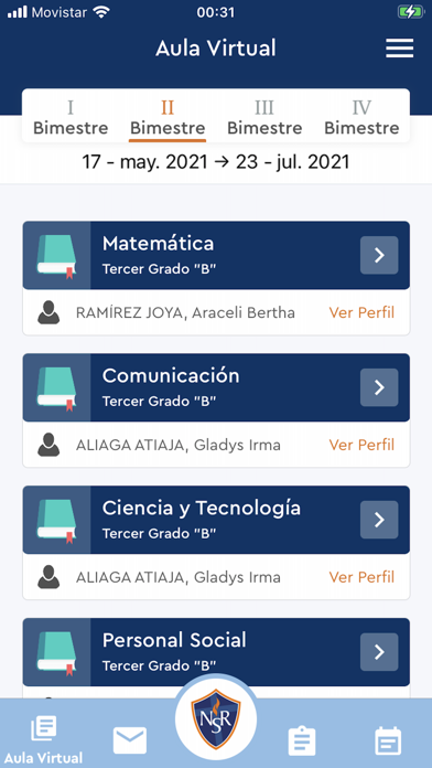 Ns.Señora de la Reconciliacion Screenshot