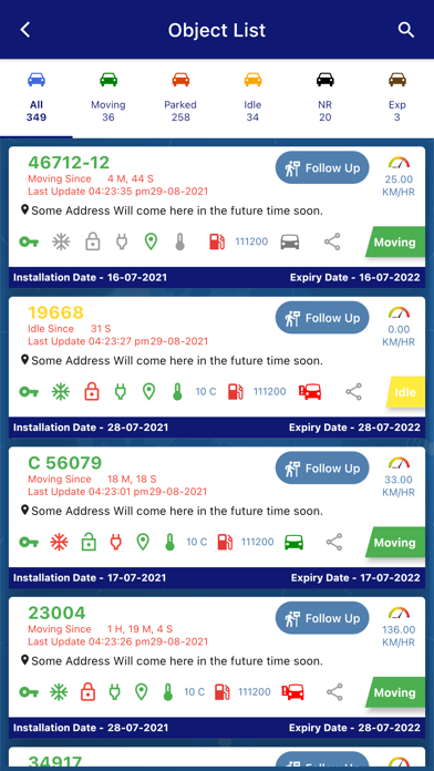 AlThuraya Colombia Screenshot