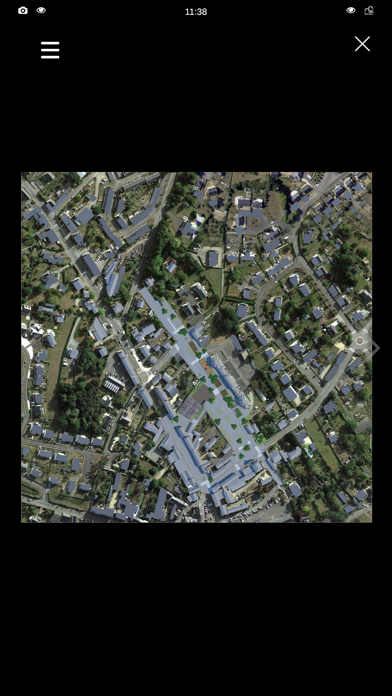 City Sense Screenshot