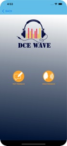 Dce Wave screenshot #2 for iPhone