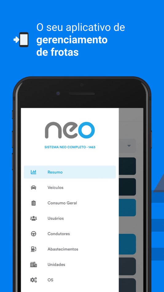 #1. Neo Frotas (iOS) 由: NEO CONSULTORIA E ADMINISTRACAO DE BENEFICIOS LTDA