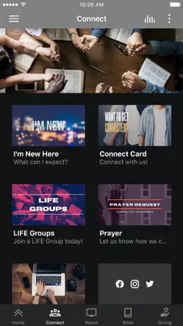 Game screenshot Choose Life Church apk