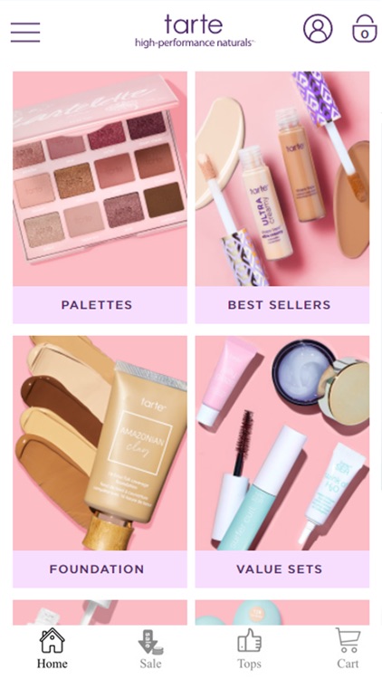 Tarte Cosmetics screenshot-3