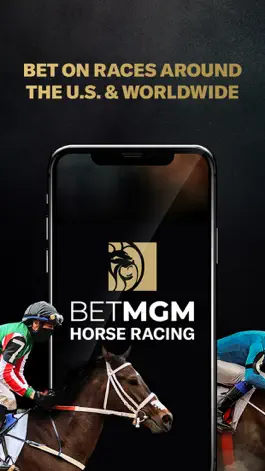 Game screenshot BetMGM - Horse Racing mod apk