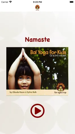 Game screenshot Bal Yoga for Kids mod apk